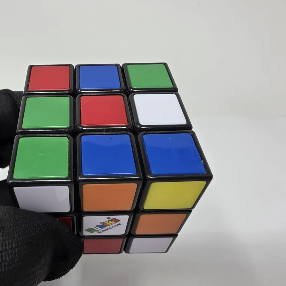 Rubik's Cube 3x3 Puzzle Toy Set of 2